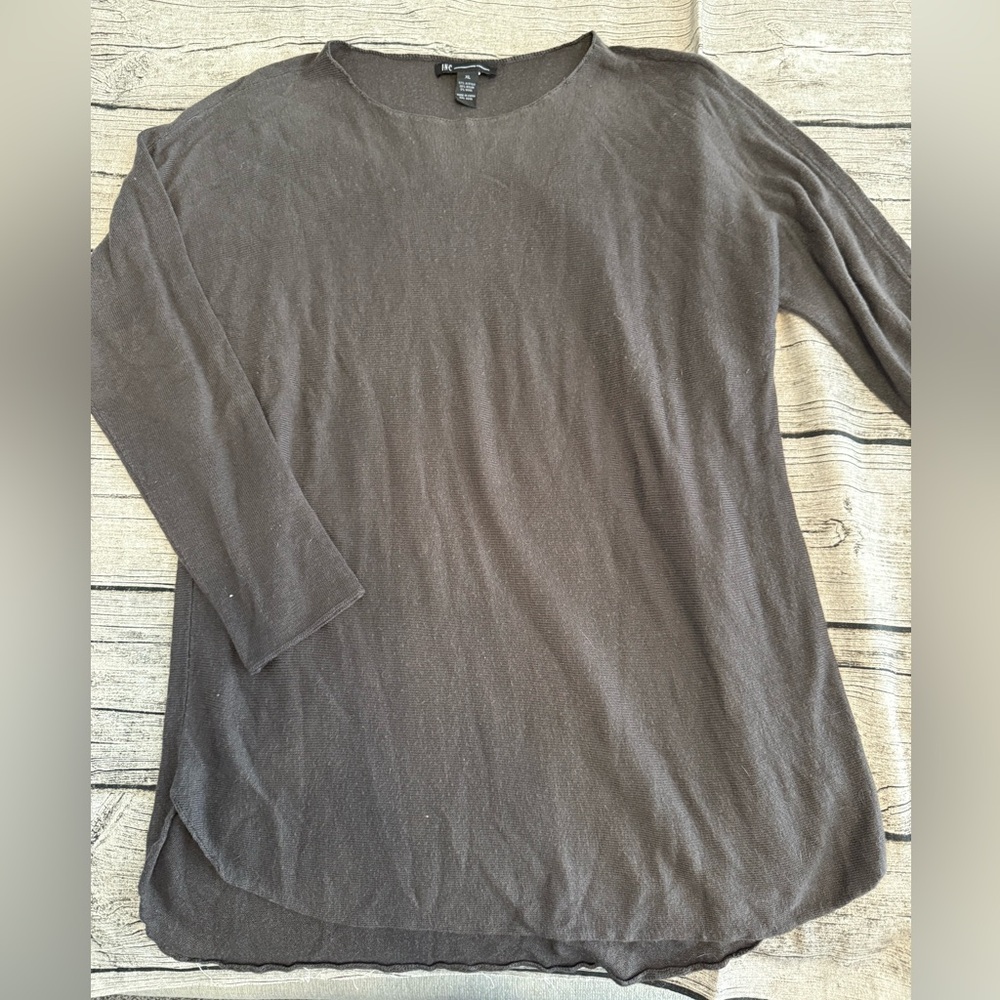 INC (Macy’s) Women’s sweater - tunic